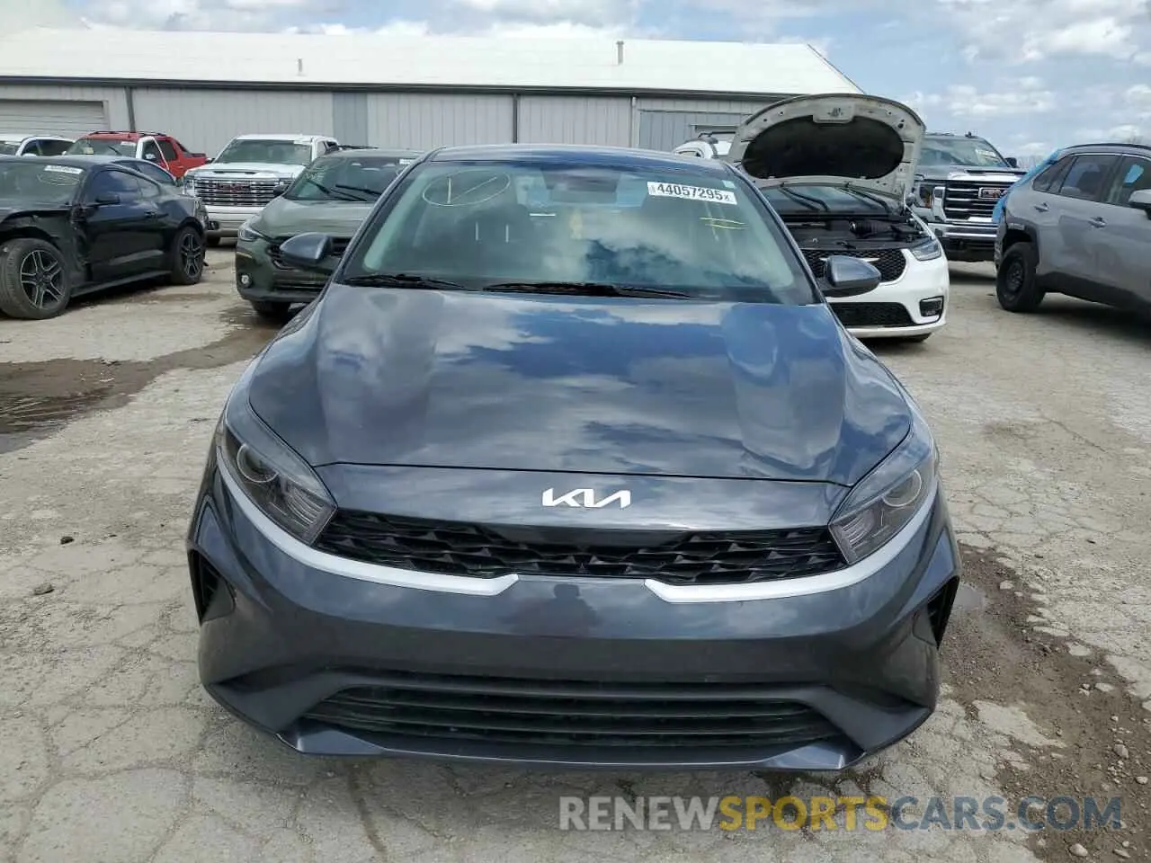5 Photograph of a damaged car 3KPF24AD0PE677175 KIA FORTE 2023