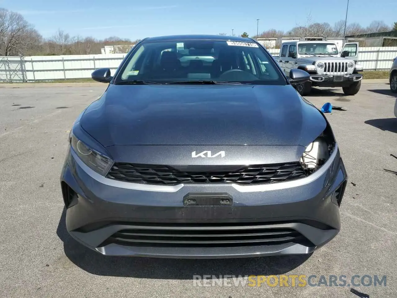 5 Photograph of a damaged car 3KPF24AD0PE693280 KIA FORTE 2023