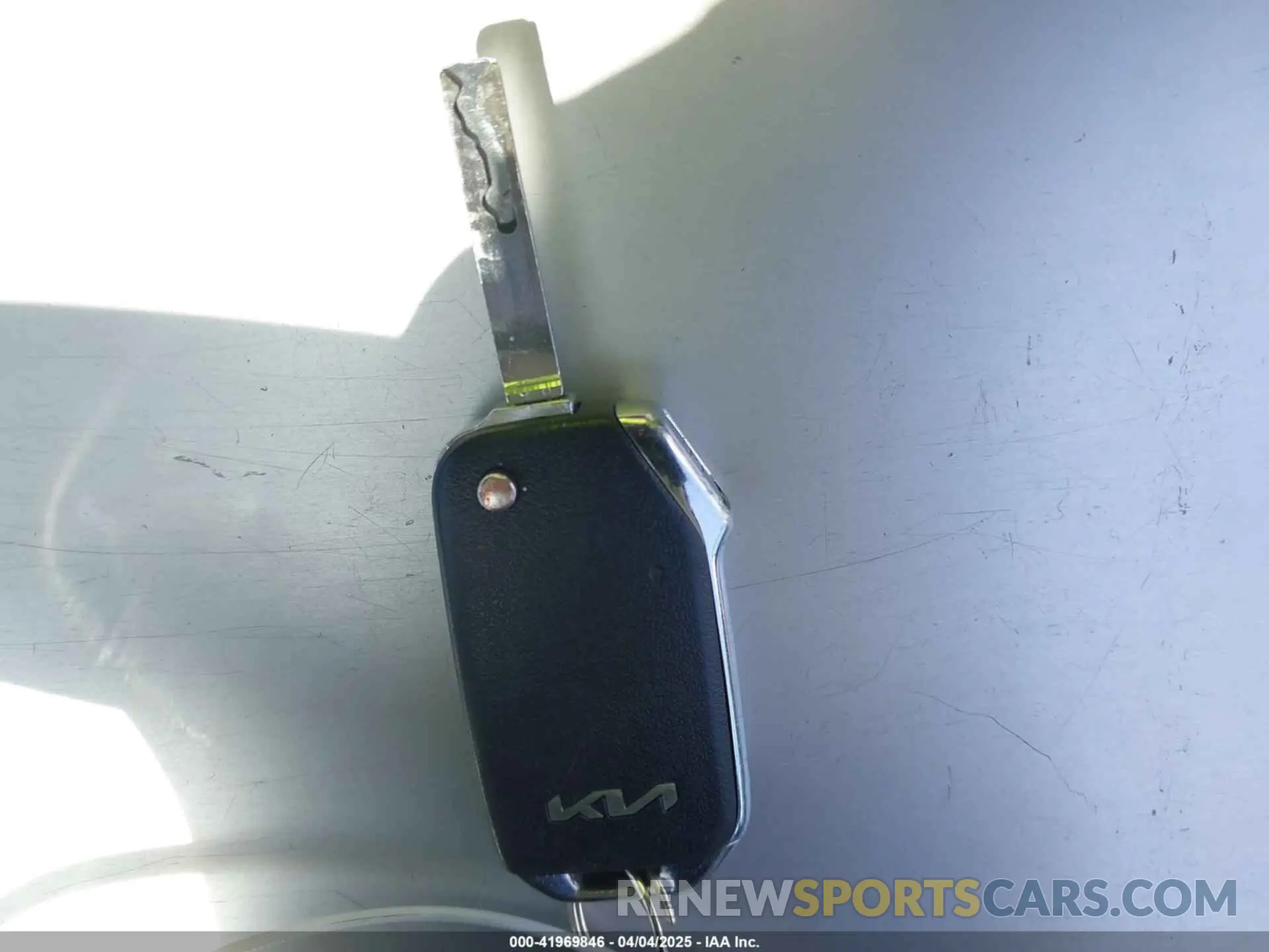 11 Photograph of a damaged car 3KPF24AD1PE508248 KIA FORTE 2023