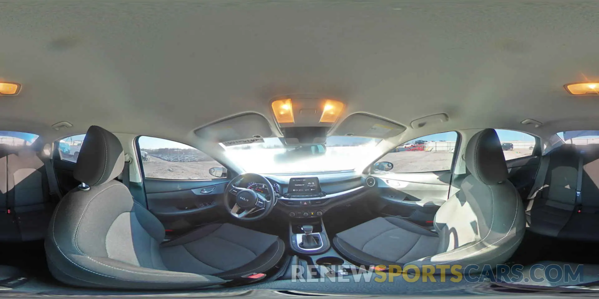 12 Photograph of a damaged car 3KPF24AD1PE547504 KIA FORTE 2023