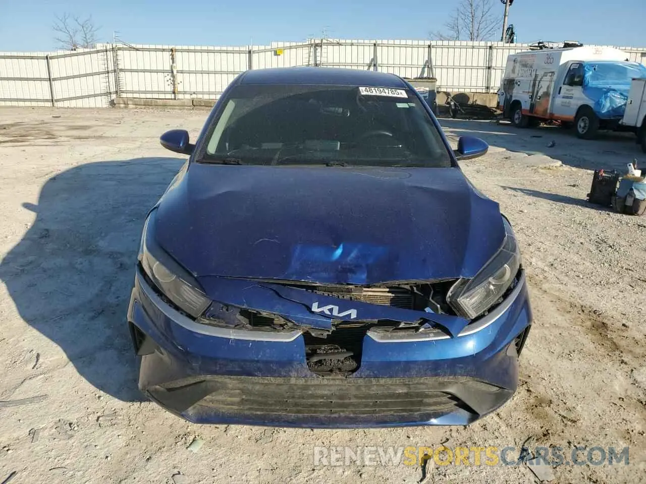 5 Photograph of a damaged car 3KPF24AD1PE547504 KIA FORTE 2023