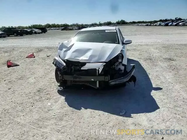 10 Photograph of a damaged car 3KPF24AD1PE557143 KIA FORTE 2023
