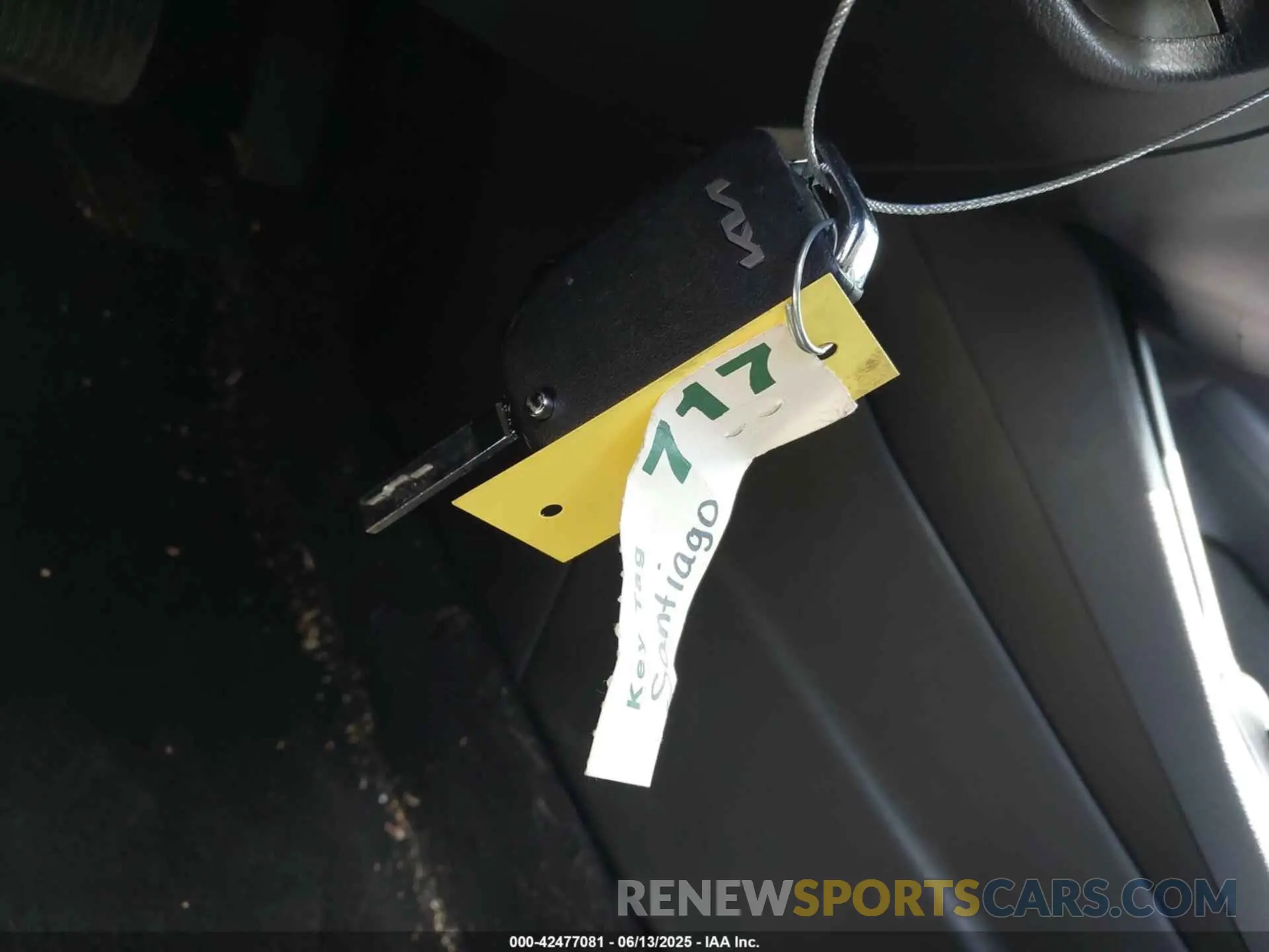 11 Photograph of a damaged car 3KPF24AD1PE592314 KIA FORTE 2023