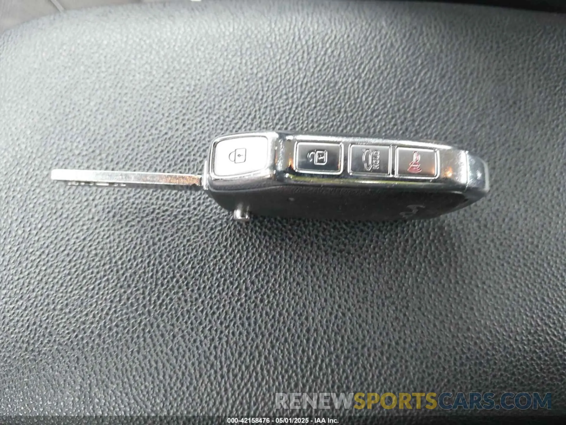 11 Photograph of a damaged car 3KPF24AD1PE594919 KIA FORTE 2023