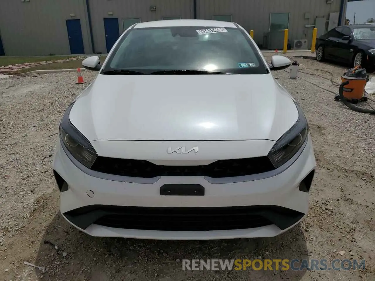 5 Photograph of a damaged car 3KPF24AD1PE615252 KIA FORTE 2023