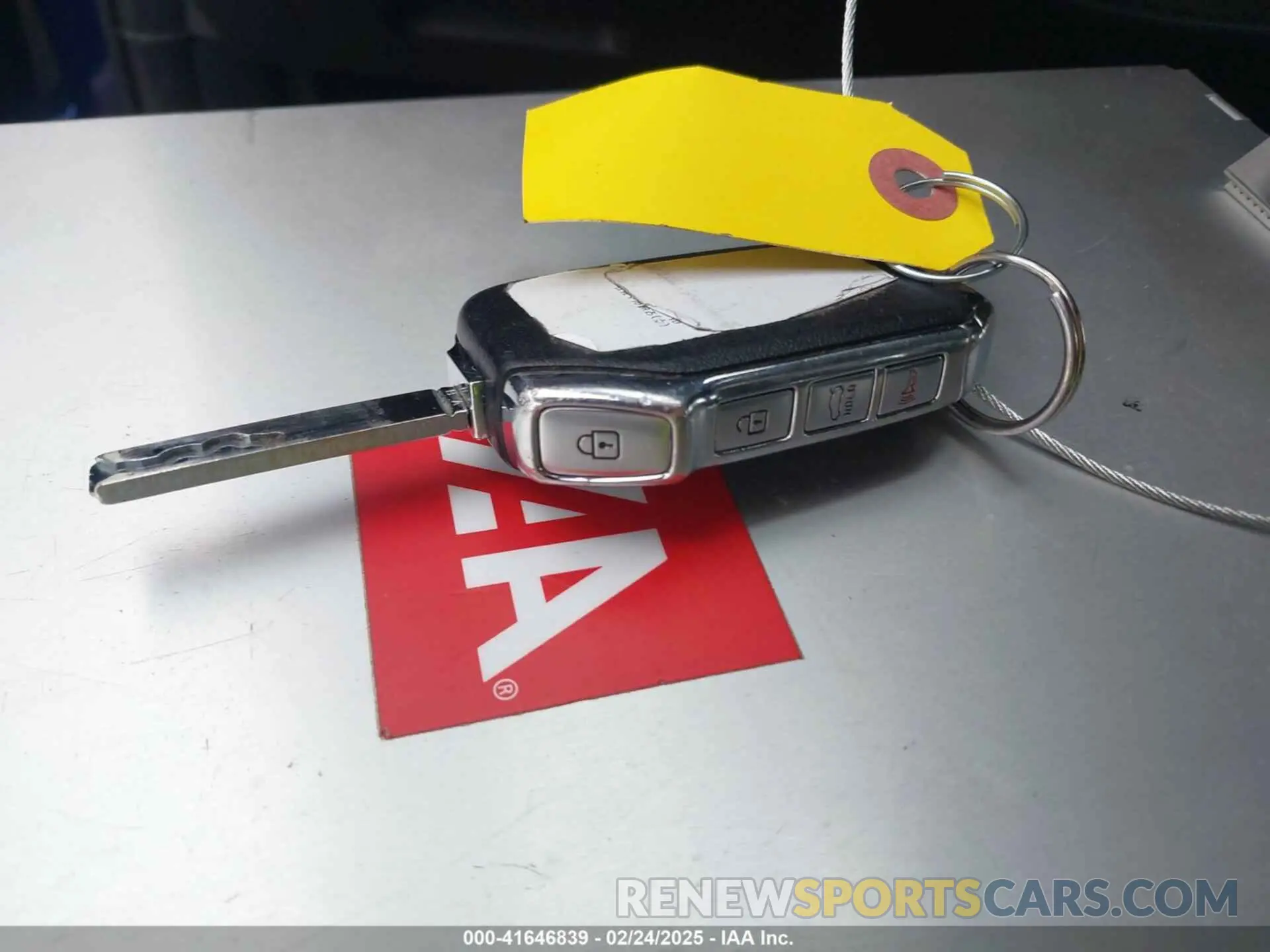 11 Photograph of a damaged car 3KPF24AD1PE625182 KIA FORTE 2023