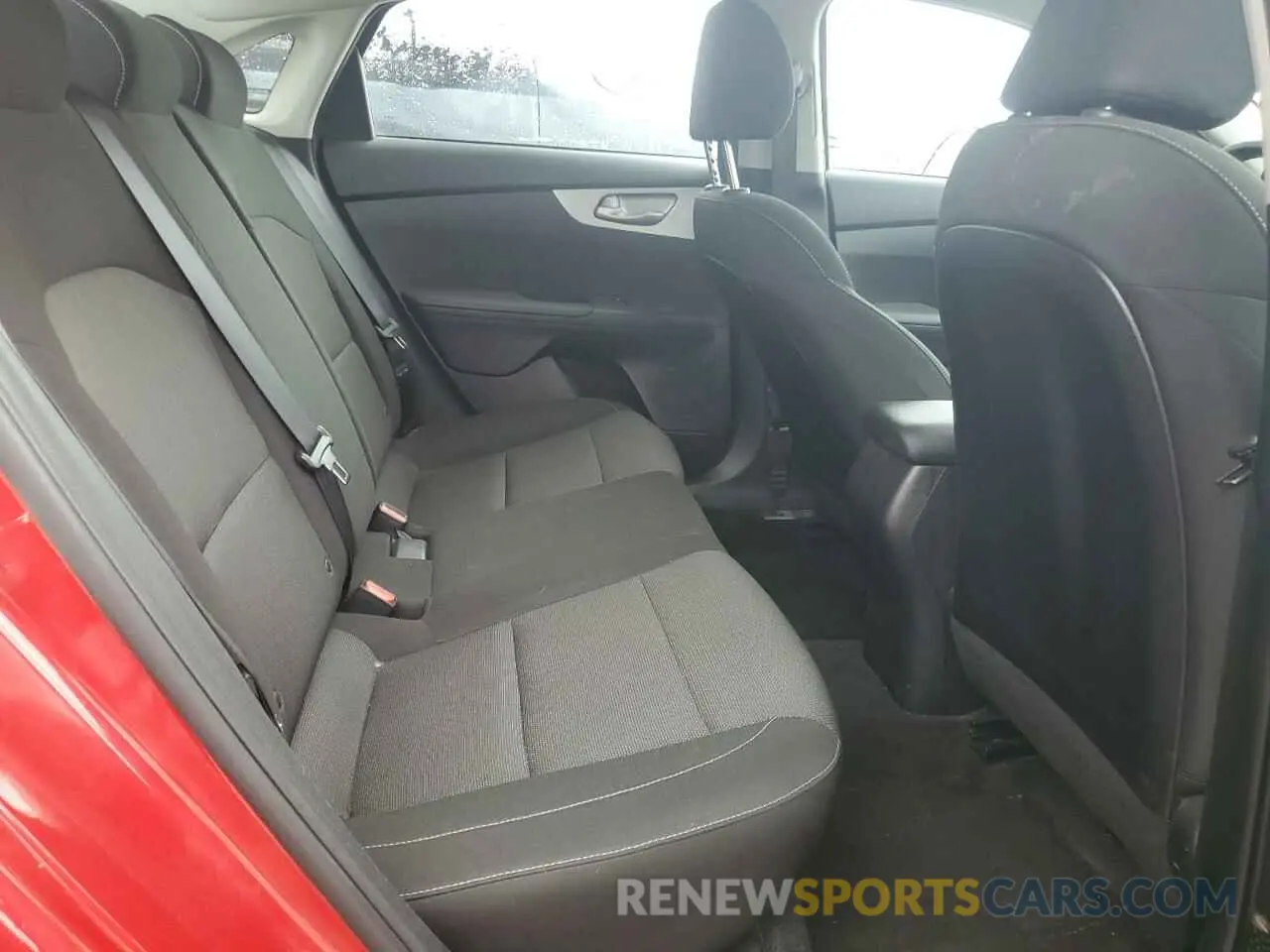 10 Photograph of a damaged car 3KPF24AD1PE628700 KIA FORTE 2023