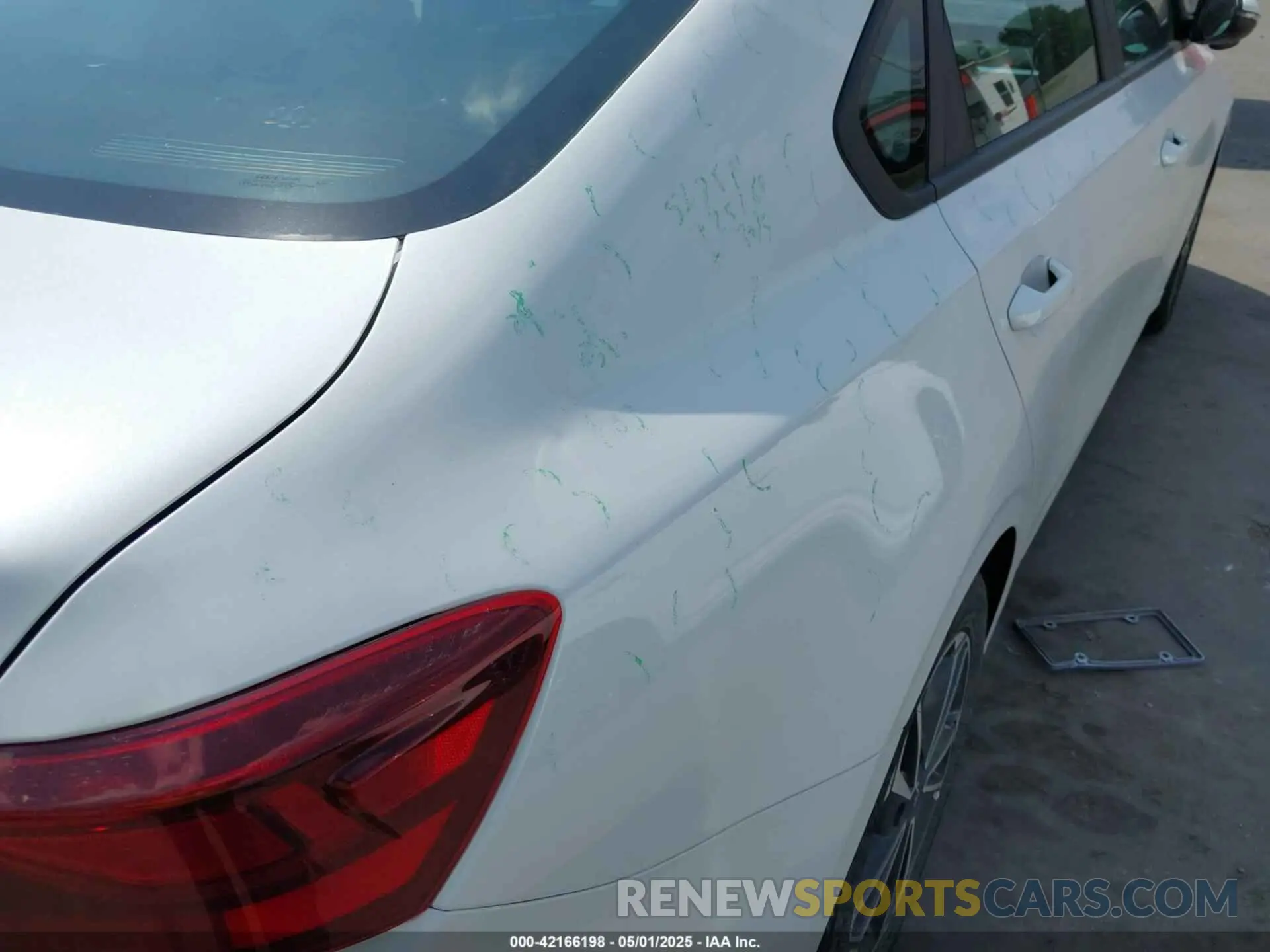 17 Photograph of a damaged car 3KPF24AD1PE637235 KIA FORTE 2023