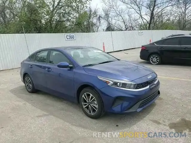 10 Photograph of a damaged car 3KPF24AD1PE680537 KIA FORTE 2023