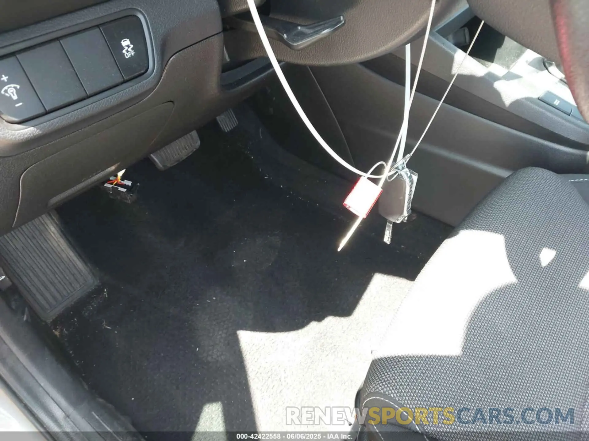 11 Photograph of a damaged car 3KPF24AD2PE529352 KIA FORTE 2023