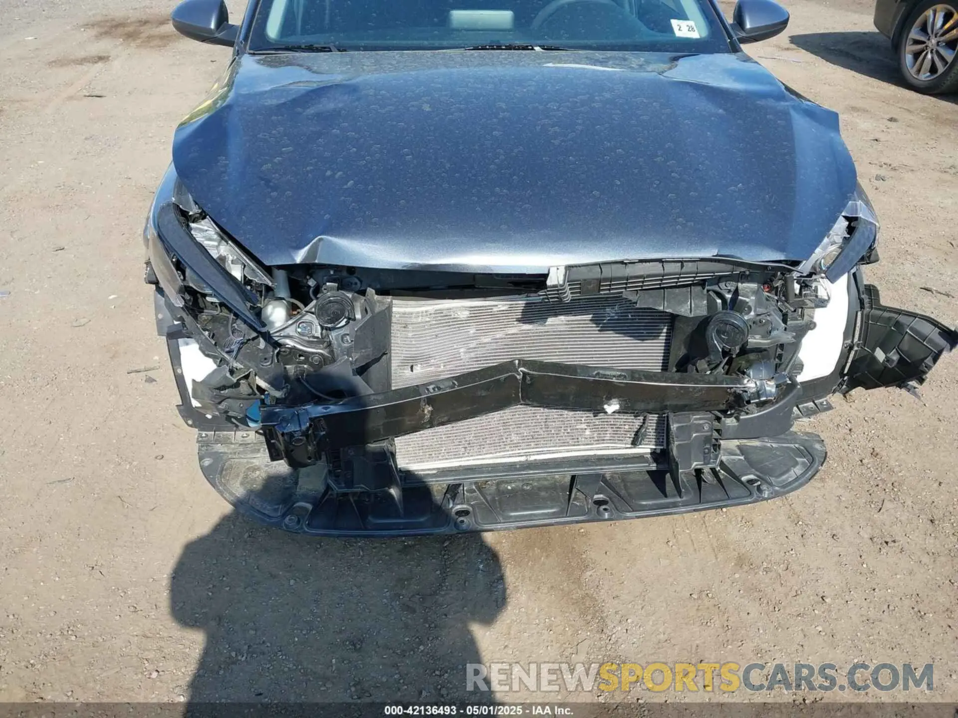 18 Photograph of a damaged car 3KPF24AD2PE554381 KIA FORTE 2023