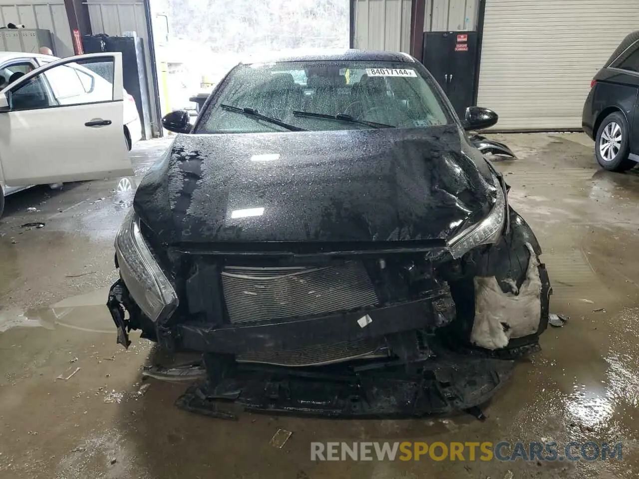 5 Photograph of a damaged car 3KPF24AD2PE576624 KIA FORTE 2023