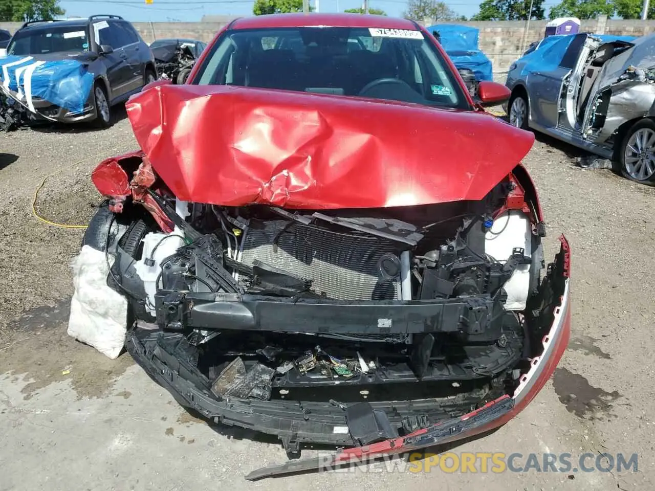 5 Photograph of a damaged car 3KPF24AD2PE610688 KIA FORTE 2023