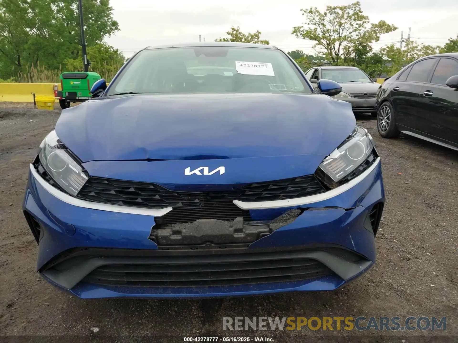 12 Photograph of a damaged car 3KPF24AD2PE624428 KIA FORTE 2023