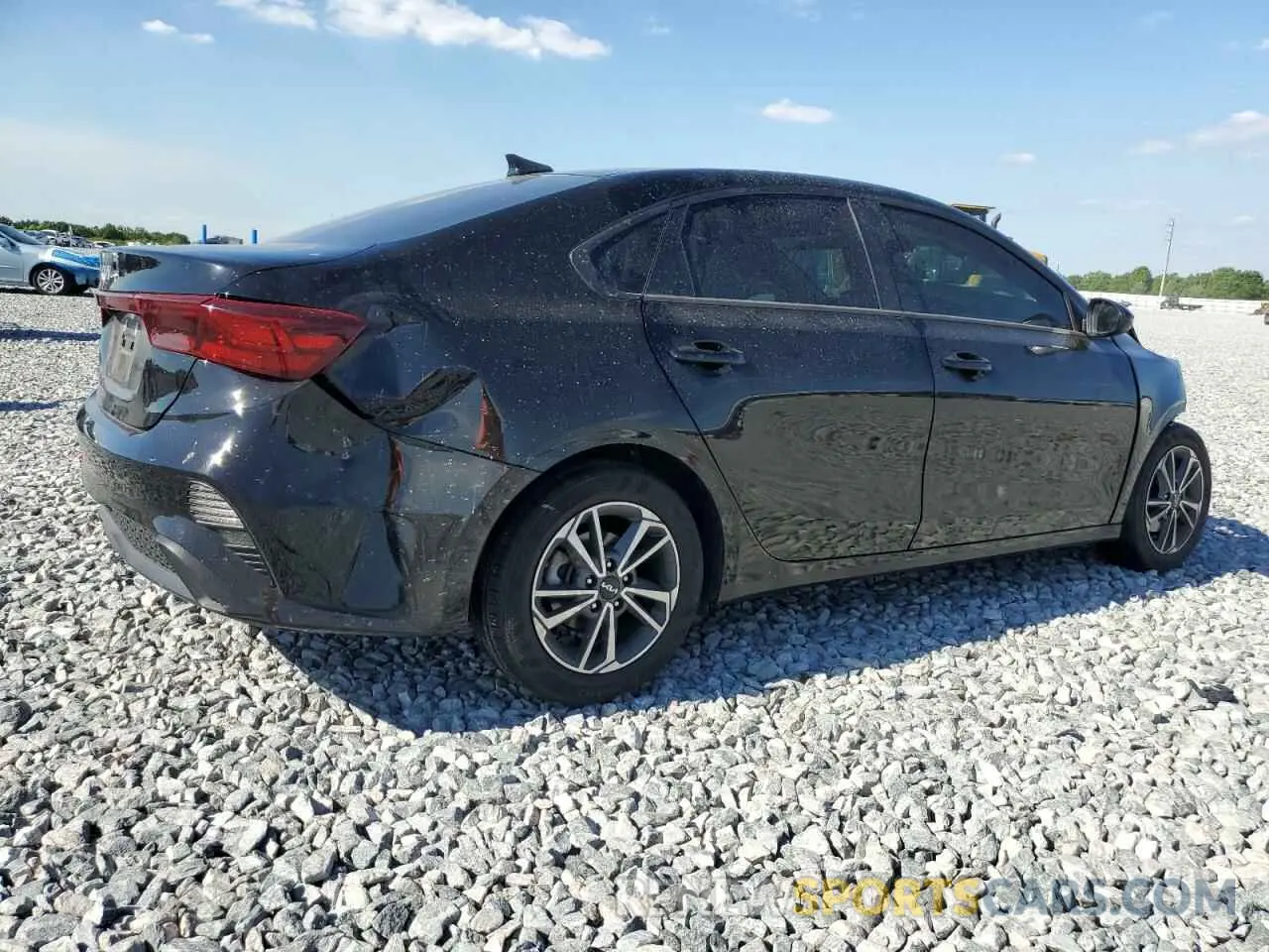 3 Photograph of a damaged car 3KPF24AD2PE629211 KIA FORTE 2023