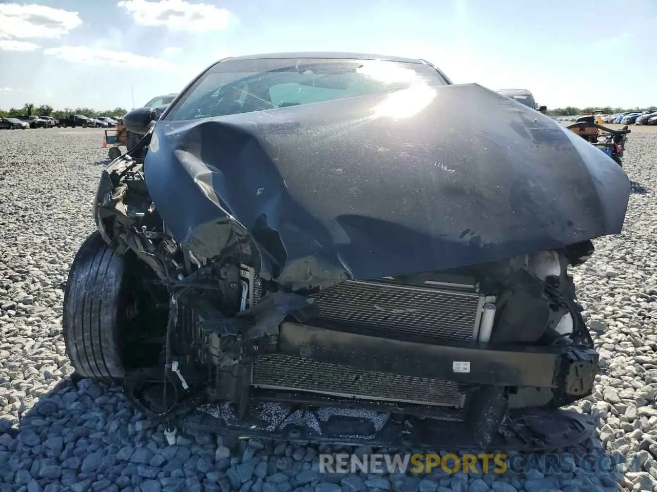 5 Photograph of a damaged car 3KPF24AD2PE629211 KIA FORTE 2023
