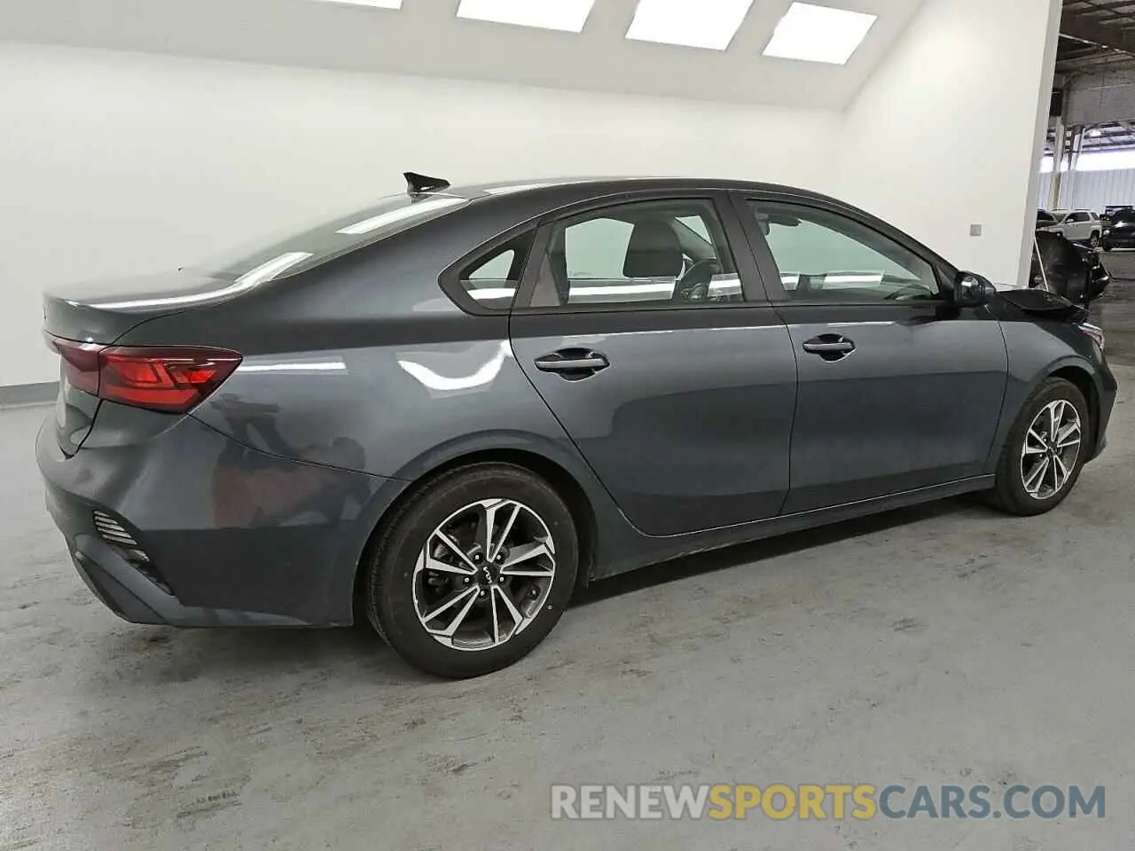 3 Photograph of a damaged car 3KPF24AD2PE634196 KIA FORTE 2023
