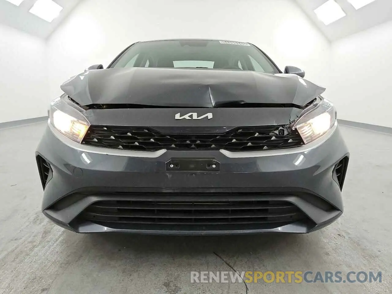 5 Photograph of a damaged car 3KPF24AD2PE634196 KIA FORTE 2023