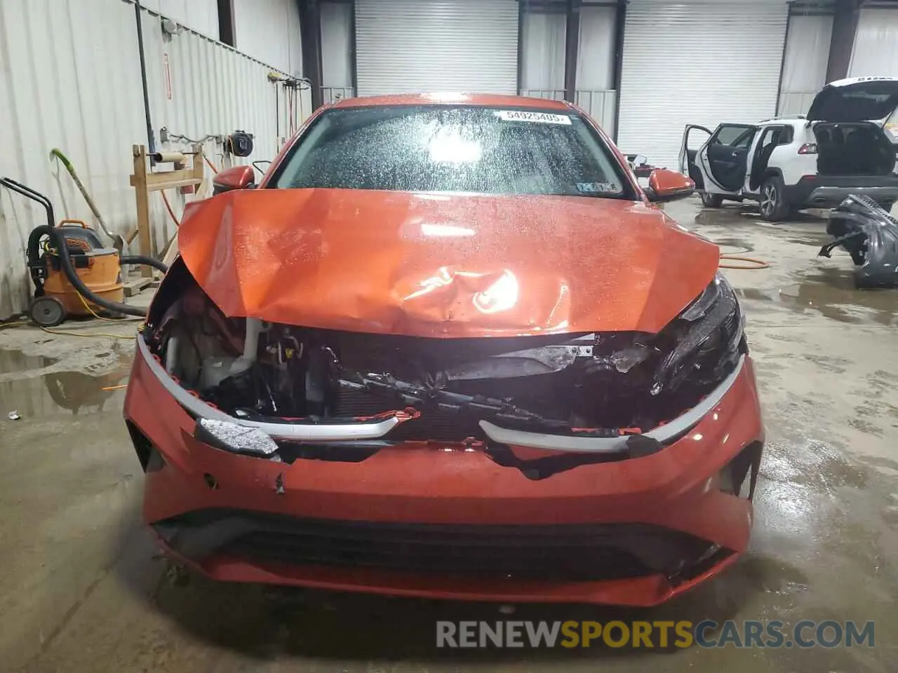 5 Photograph of a damaged car 3KPF24AD2PE639110 KIA FORTE 2023