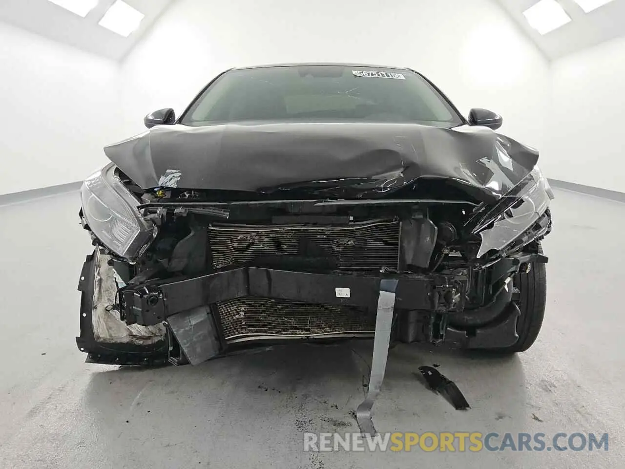 5 Photograph of a damaged car 3KPF24AD2PE642041 KIA FORTE 2023