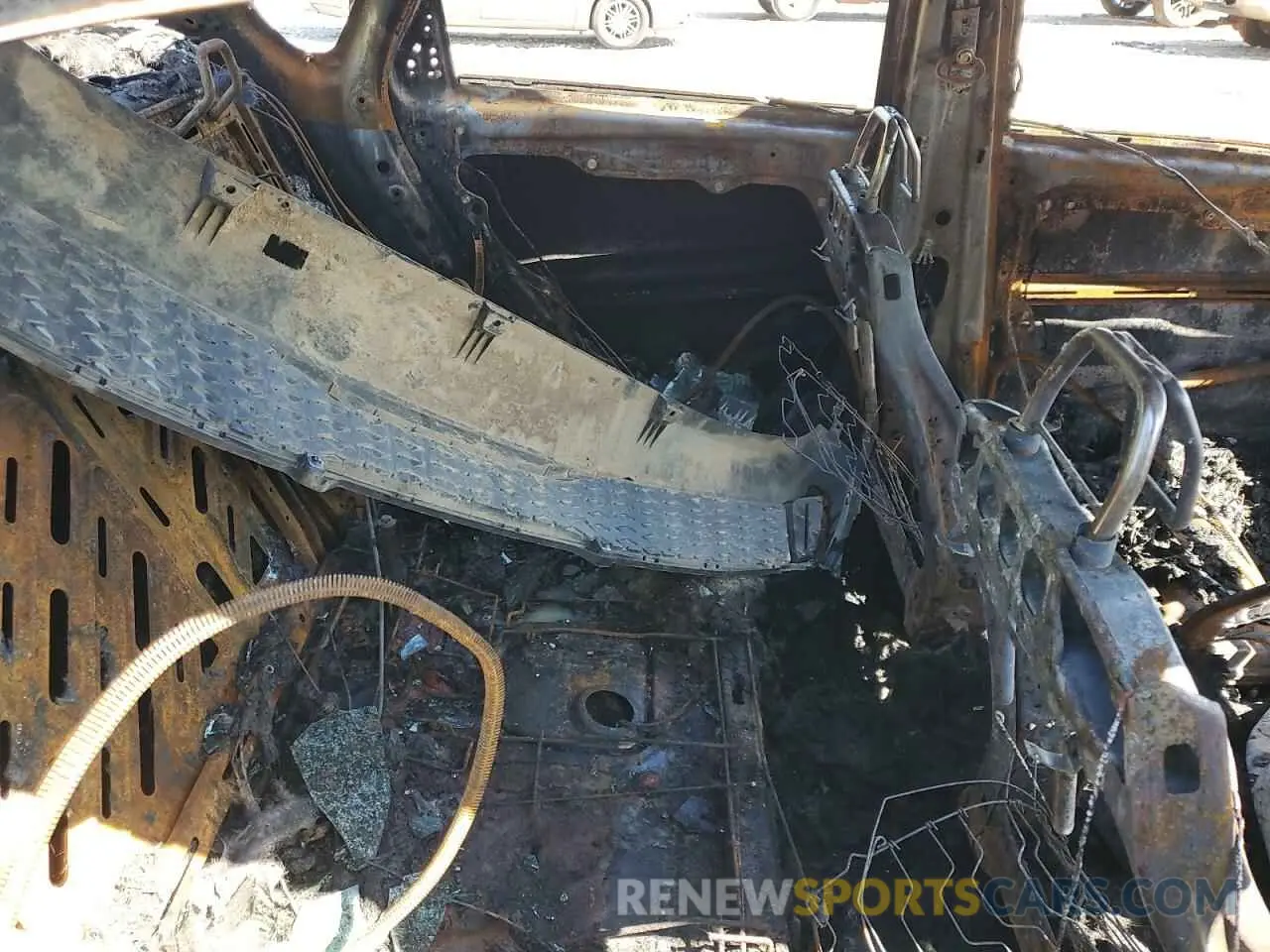 10 Photograph of a damaged car 3KPF24AD2PE655307 KIA FORTE 2023