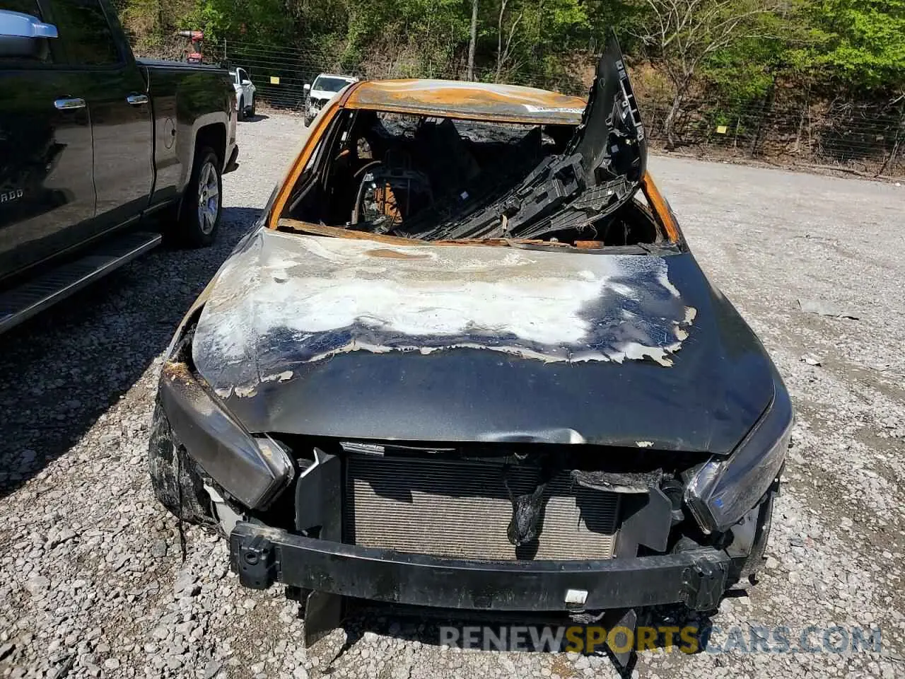5 Photograph of a damaged car 3KPF24AD2PE655307 KIA FORTE 2023