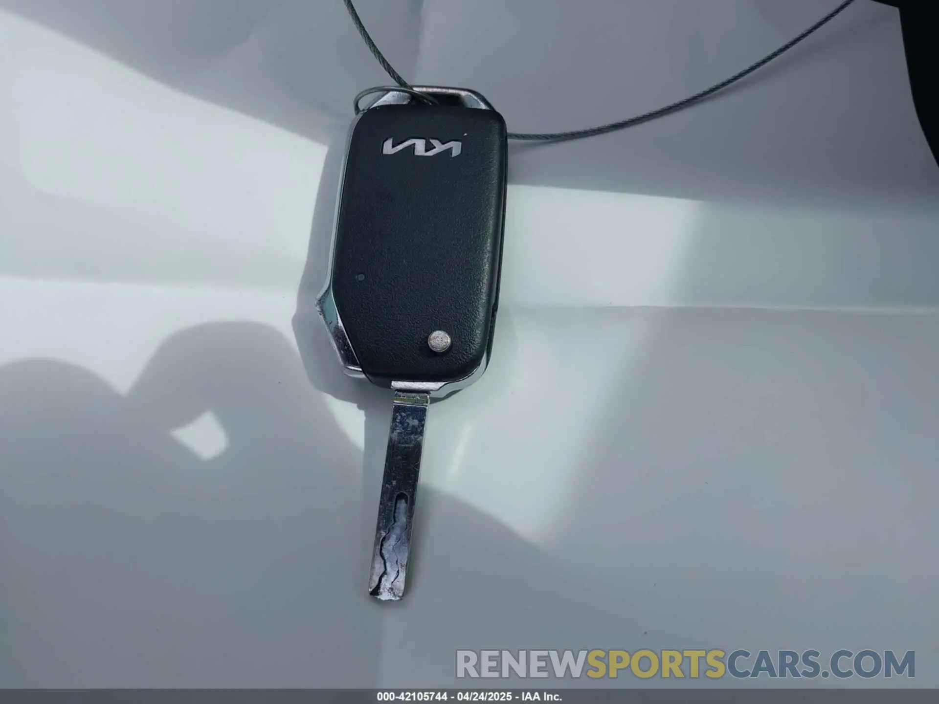 11 Photograph of a damaged car 3KPF24AD2PE665156 KIA FORTE 2023