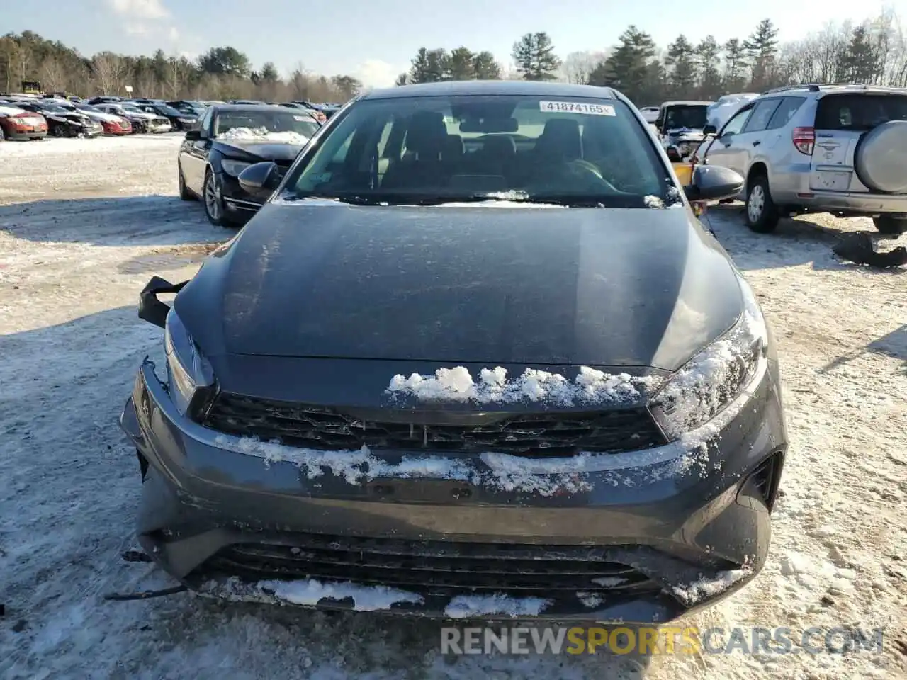 5 Photograph of a damaged car 3KPF24AD2PE675766 KIA FORTE 2023