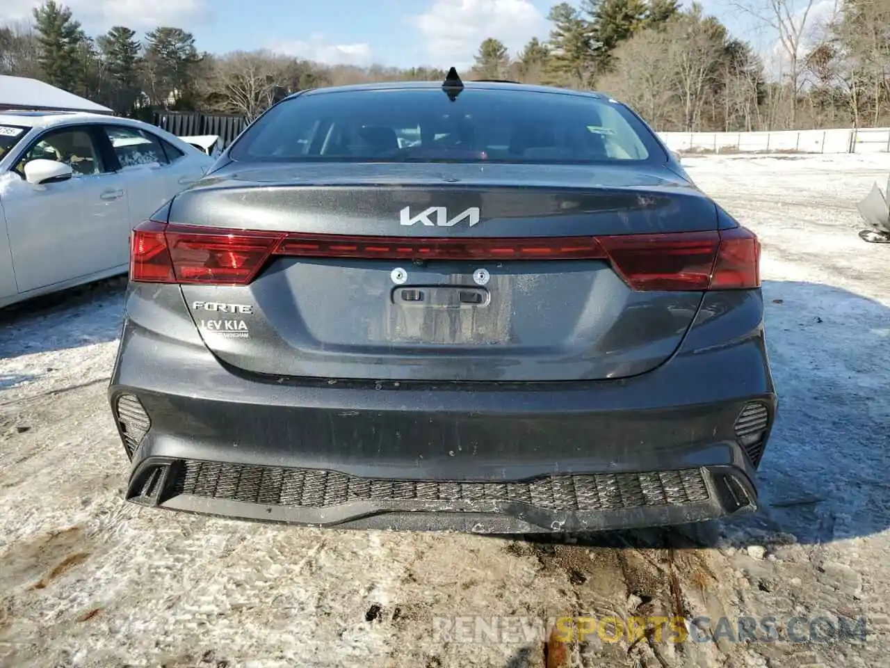 6 Photograph of a damaged car 3KPF24AD2PE675766 KIA FORTE 2023