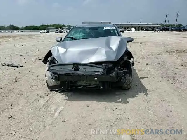 11 Photograph of a damaged car 3KPF24AD2PE687030 KIA FORTE 2023