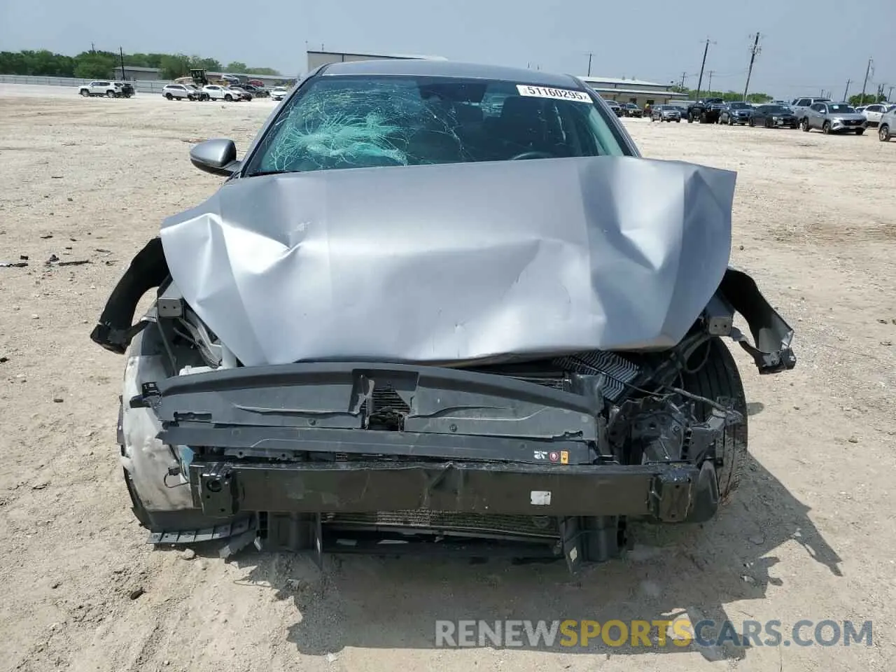 5 Photograph of a damaged car 3KPF24AD2PE687030 KIA FORTE 2023