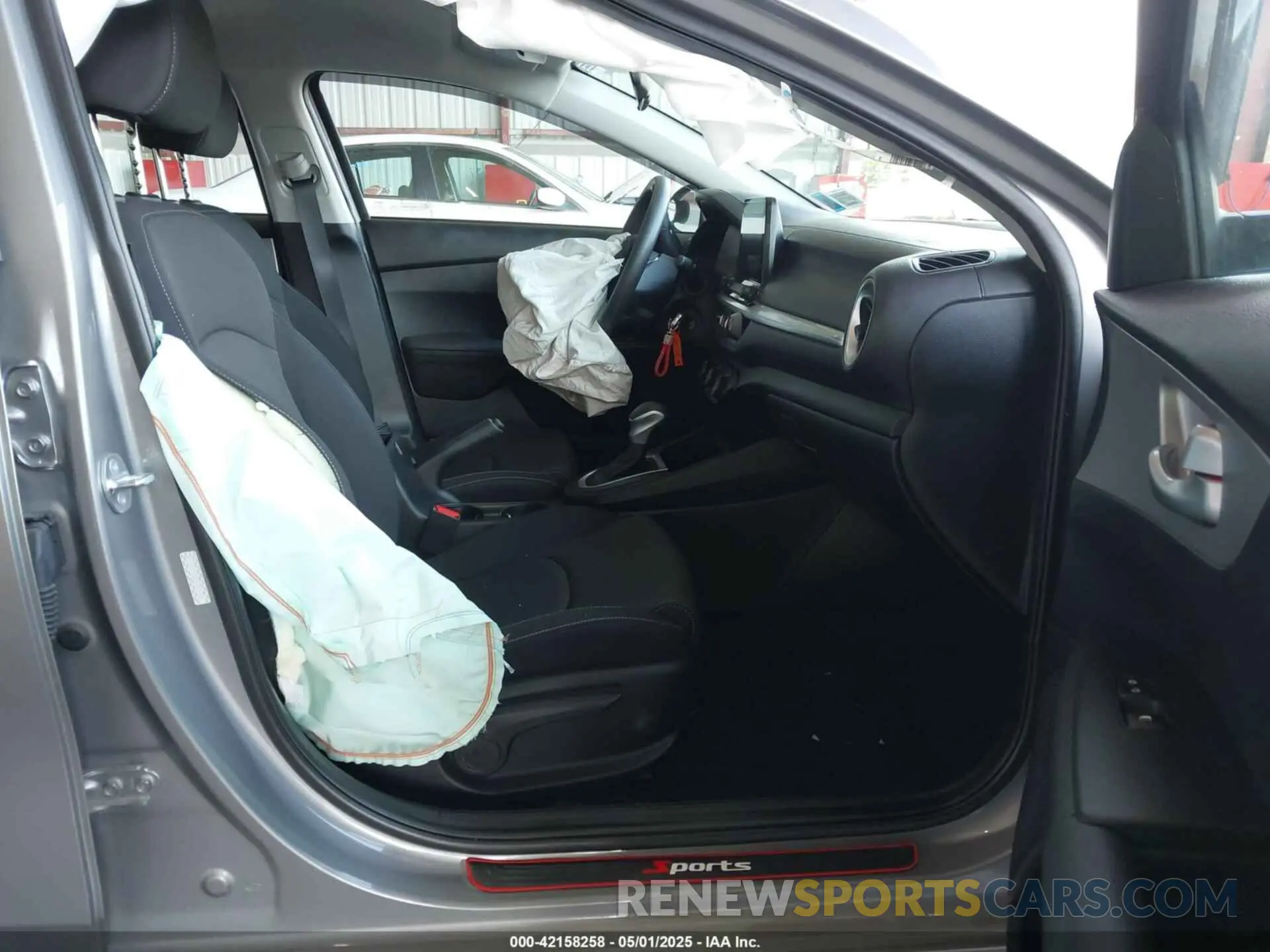 5 Photograph of a damaged car 3KPF24AD2PE691594 KIA FORTE 2023