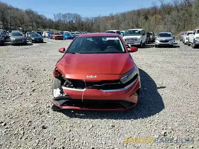 11 Photograph of a damaged car 3KPF24AD3PE574204 KIA FORTE 2023
