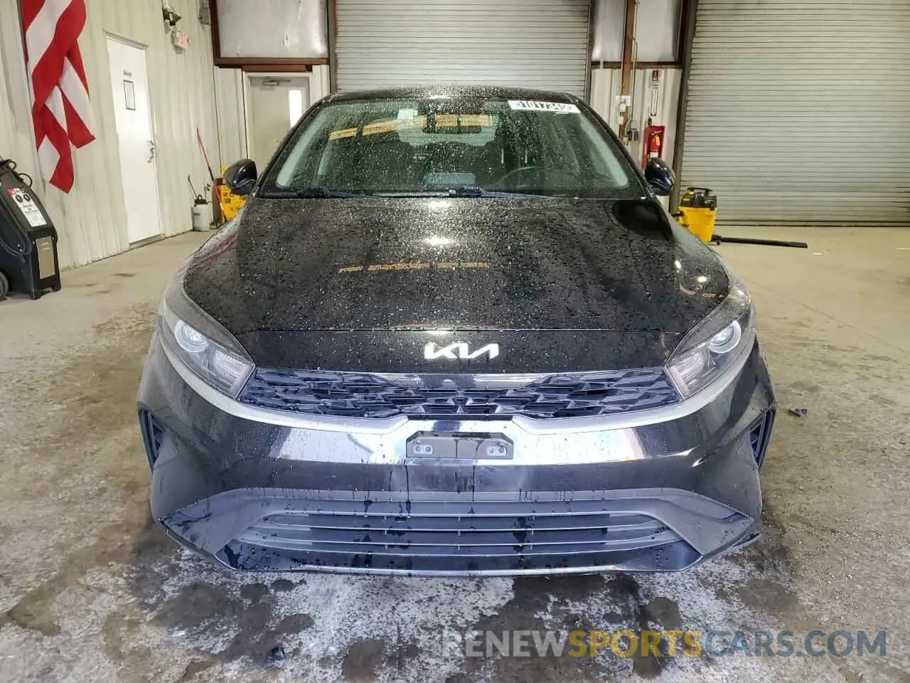 5 Photograph of a damaged car 3KPF24AD3PE625457 KIA FORTE 2023