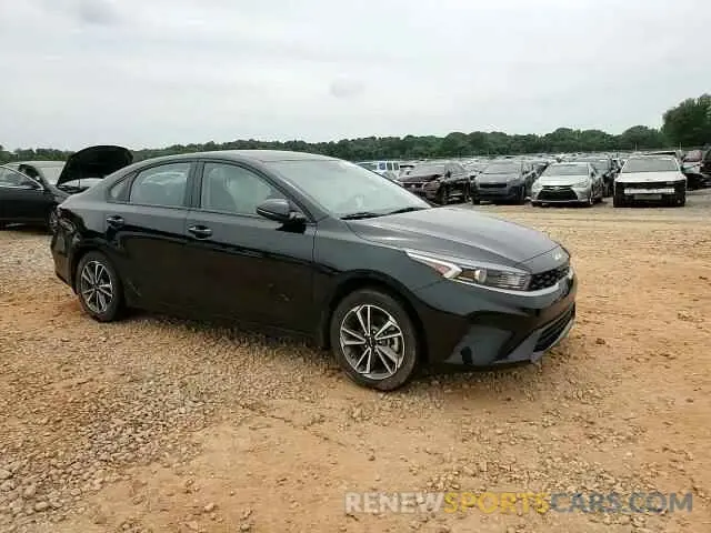 13 Photograph of a damaged car 3KPF24AD3PE631405 KIA FORTE 2023