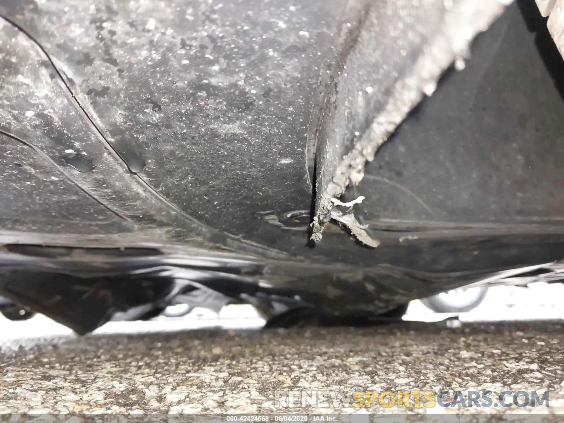 6 Photograph of a damaged car 3KPF24AD3PE636510 KIA FORTE 2023