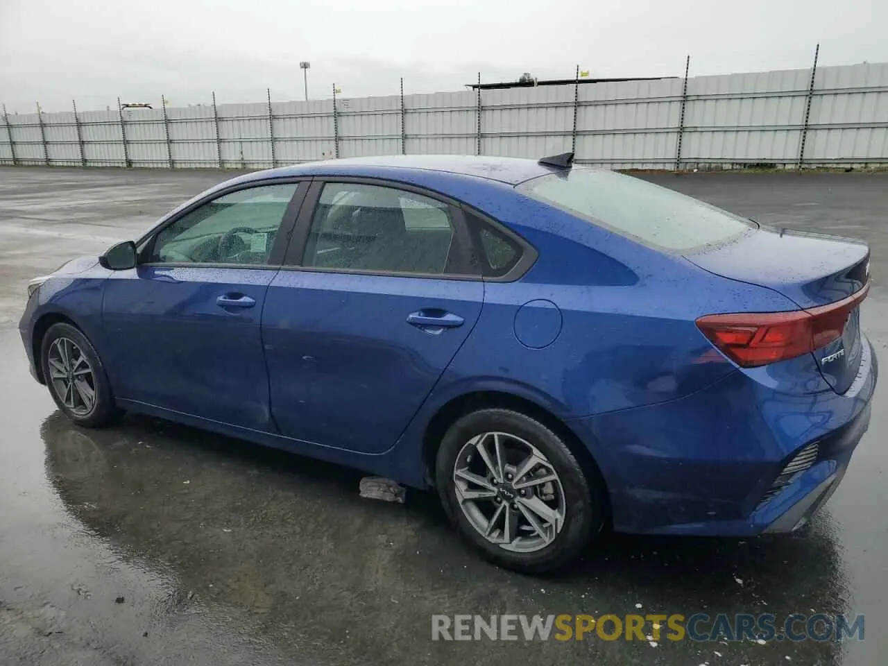 2 Photograph of a damaged car 3KPF24AD3PE636779 KIA FORTE 2023