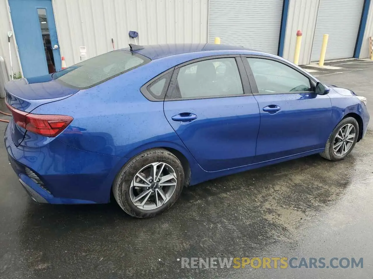 3 Photograph of a damaged car 3KPF24AD3PE636779 KIA FORTE 2023