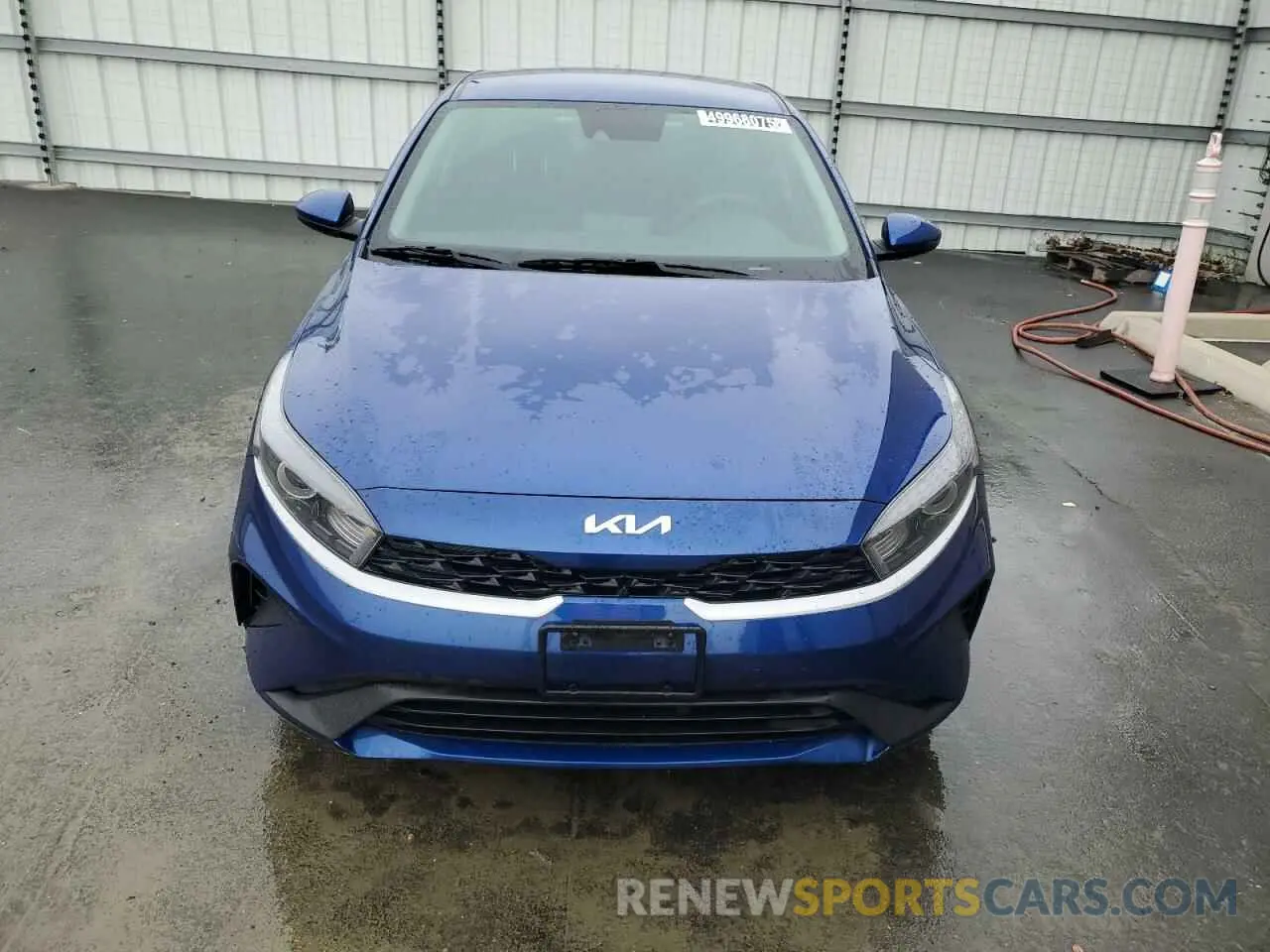 5 Photograph of a damaged car 3KPF24AD3PE636779 KIA FORTE 2023