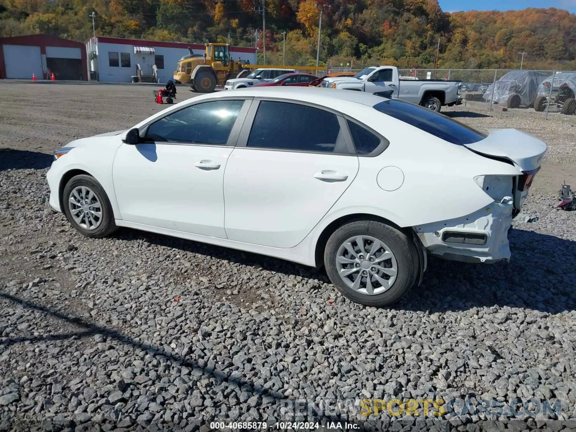 15 Photograph of a damaged car 3KPF24AD3PE643392 KIA FORTE 2023