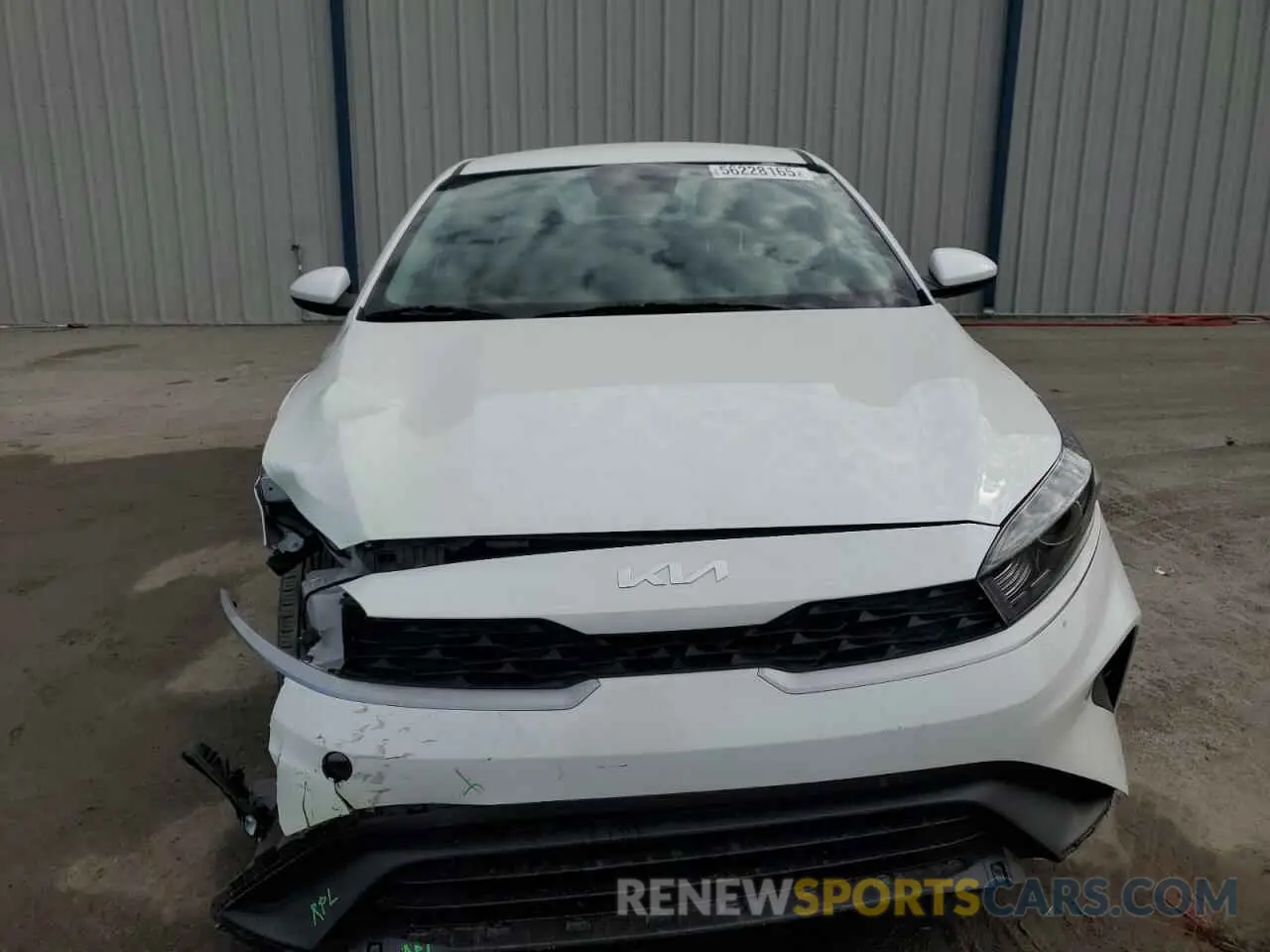 5 Photograph of a damaged car 3KPF24AD3PE661259 KIA FORTE 2023