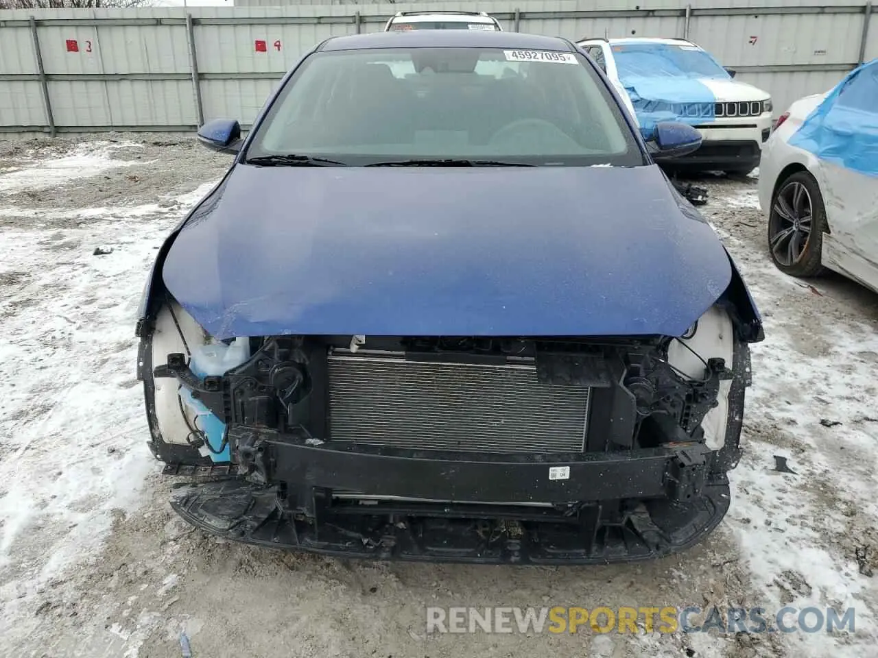 5 Photograph of a damaged car 3KPF24AD3PE673492 KIA FORTE 2023