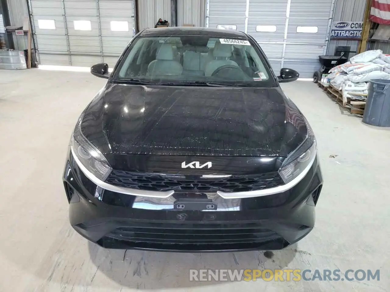 5 Photograph of a damaged car 3KPF24AD3PE676151 KIA FORTE 2023