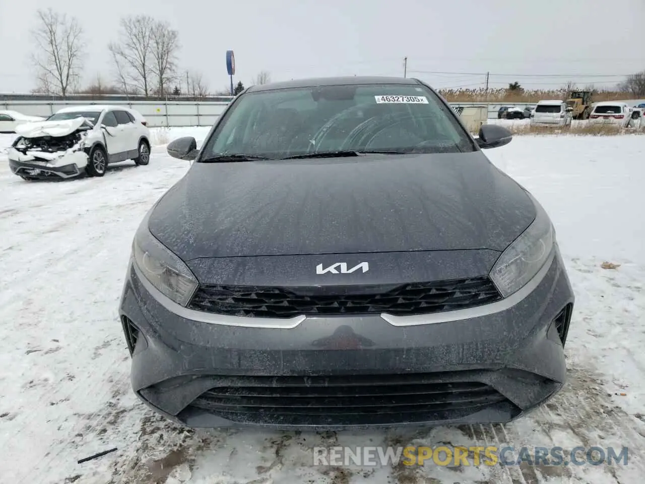 5 Photograph of a damaged car 3KPF24AD3PE688090 KIA FORTE 2023
