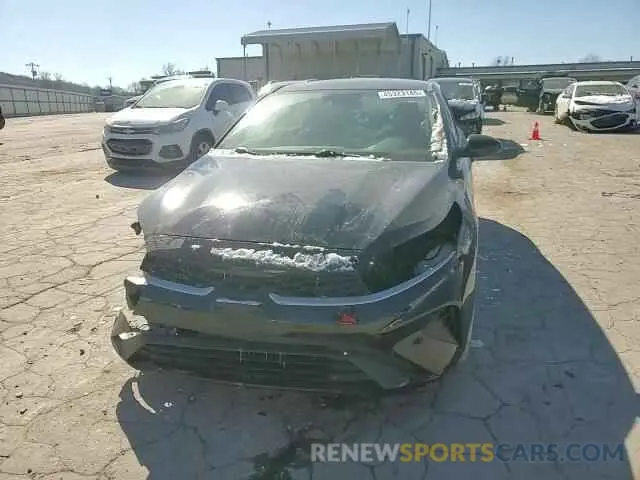 14 Photograph of a damaged car 3KPF24AD4PE511080 KIA FORTE 2023