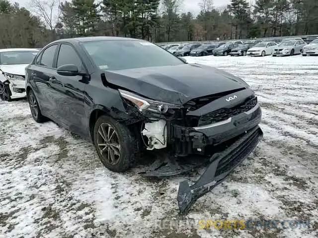 11 Photograph of a damaged car 3KPF24AD4PE528025 KIA FORTE 2023