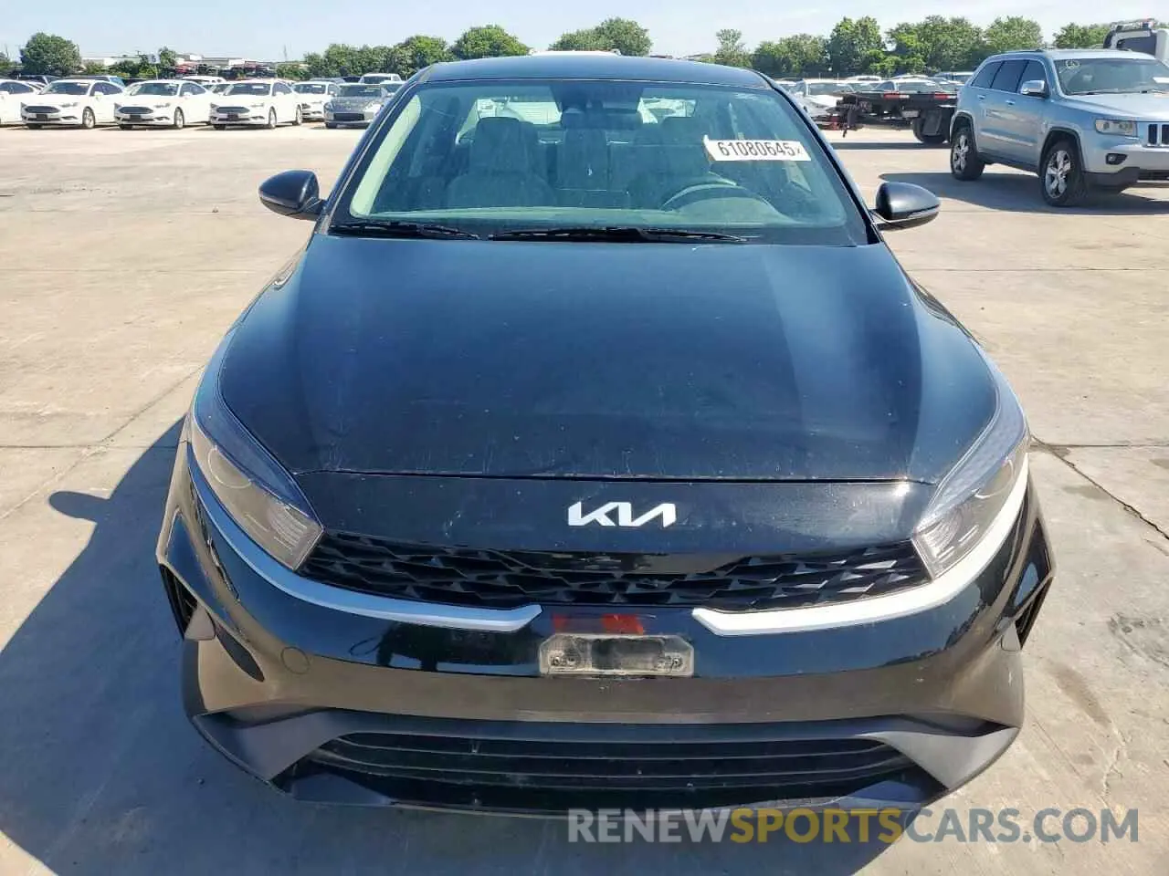5 Photograph of a damaged car 3KPF24AD4PE549974 KIA FORTE 2023