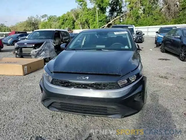 11 Photograph of a damaged car 3KPF24AD4PE551837 KIA FORTE 2023