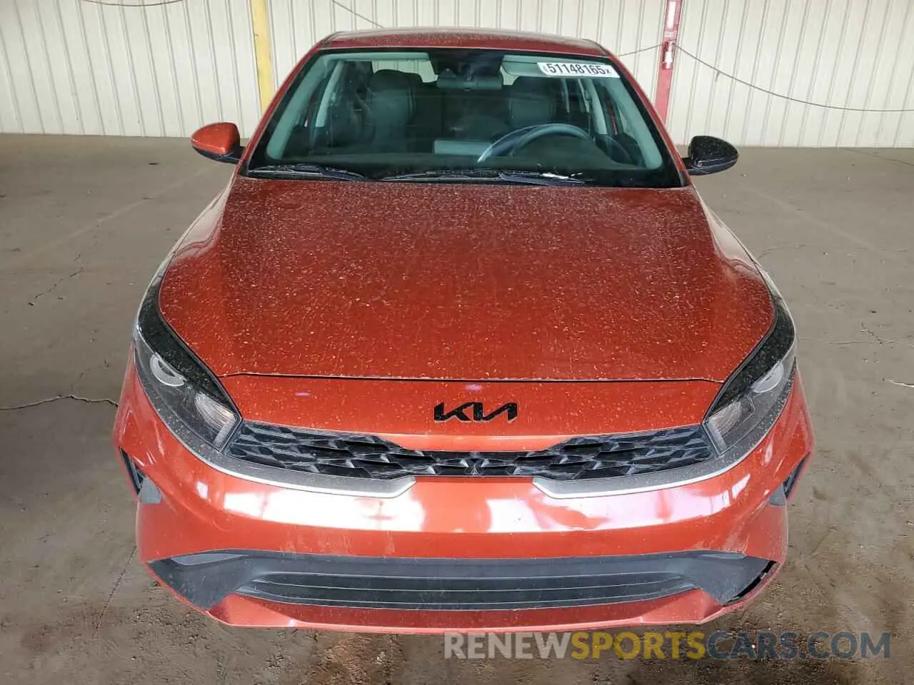 5 Photograph of a damaged car 3KPF24AD4PE570291 KIA FORTE 2023