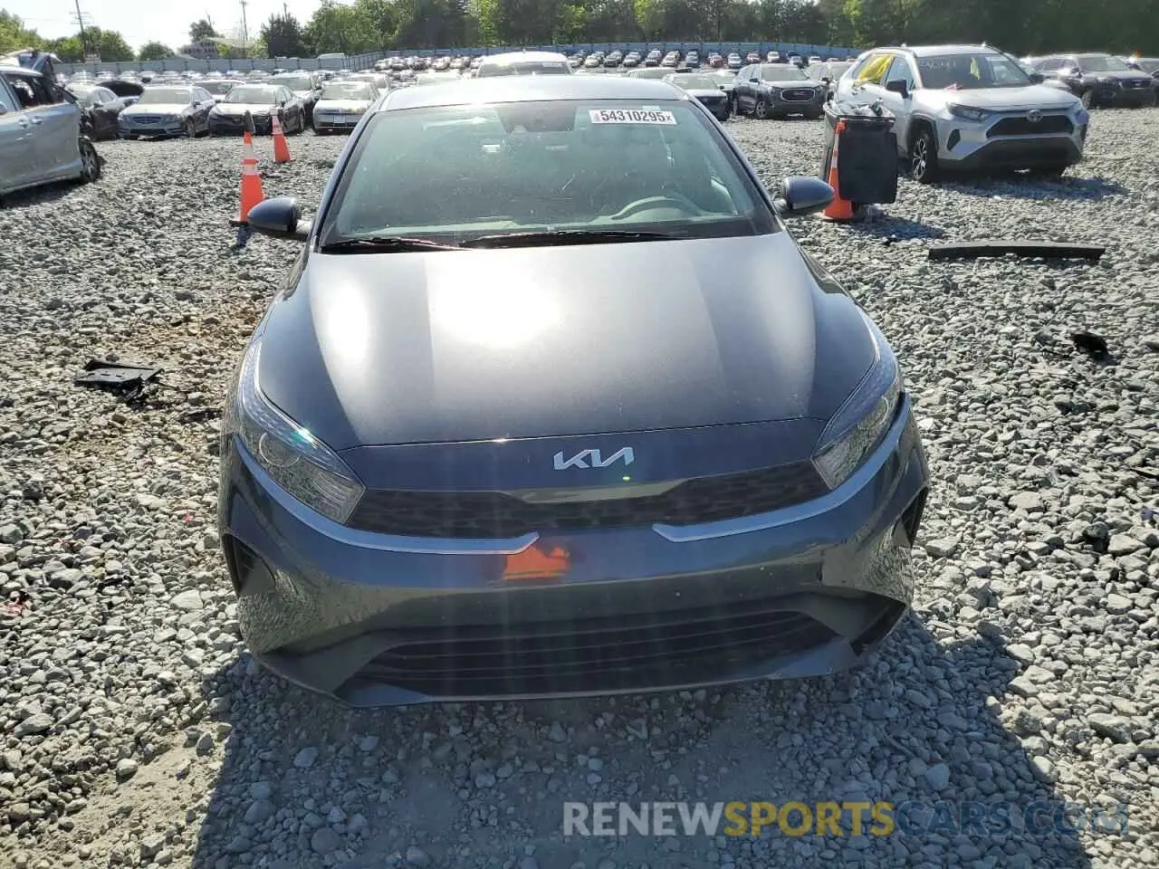 5 Photograph of a damaged car 3KPF24AD4PE608277 KIA FORTE 2023